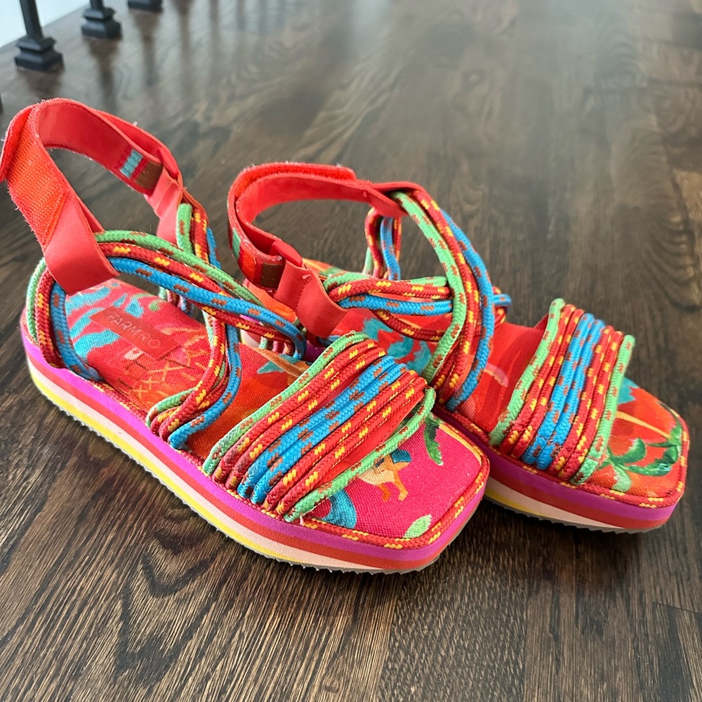 Farm Rio Sandal